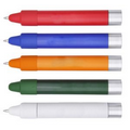 Crayon Pen With Stylus